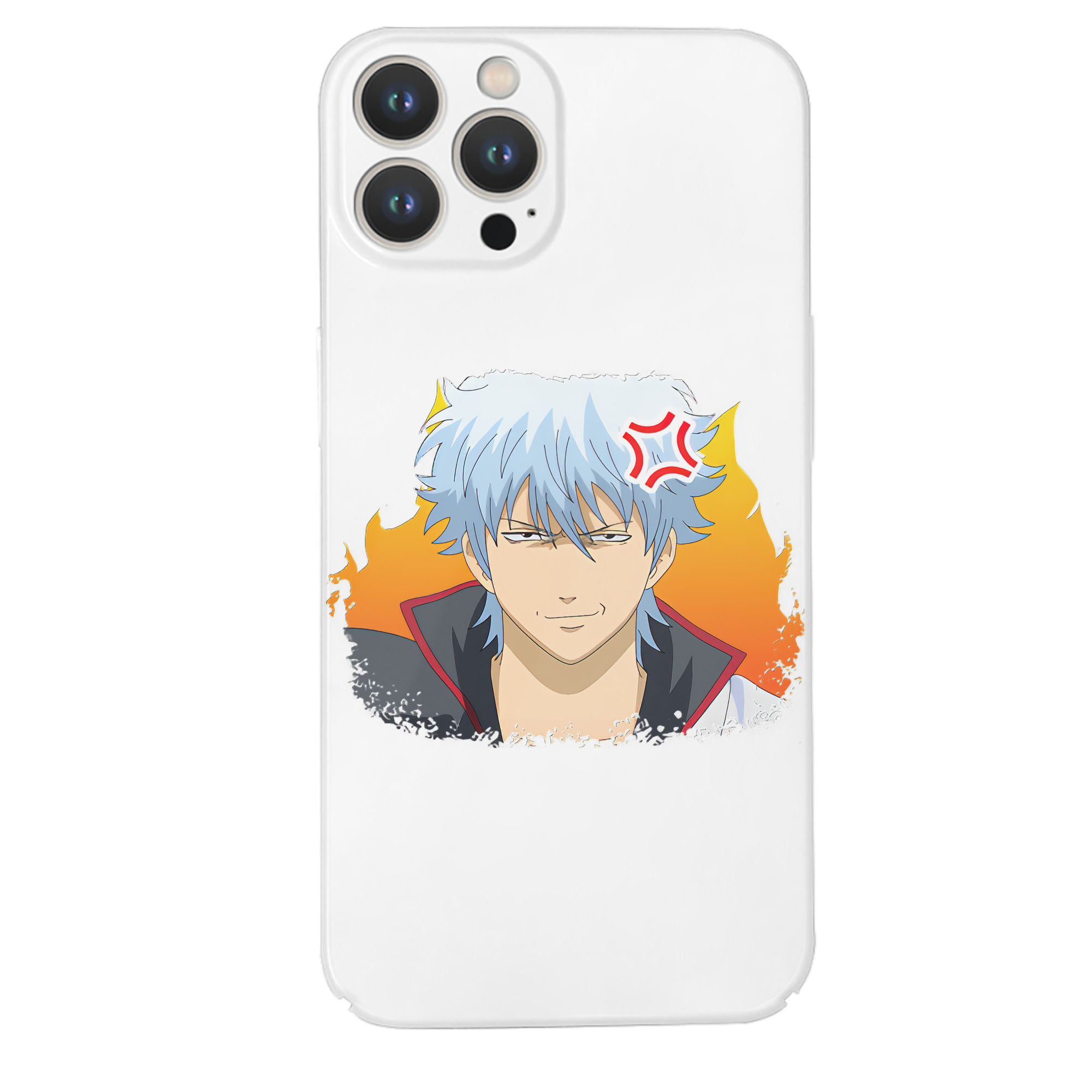 （画像用） ぎんたま 坂田銀時（さかたぎんとき） 神楽 志村新八（しむら しんぱち） GINTAMA Sakata Gintoki Kagura Shimura Shinpachi 【iPhone 14シリーズ対応】ハードケース